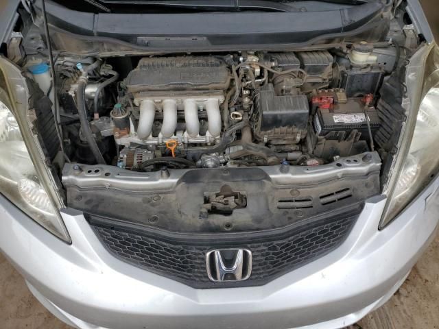 2011 Honda FIT Sport