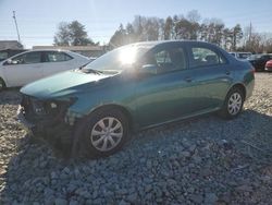 Toyota salvage cars for sale: 2010 Toyota Corolla Base