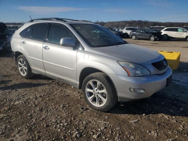 2009 Lexus RX 350