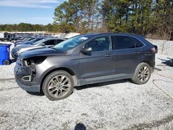 Ford Vehiculos salvage en venta: 2016 Ford Edge Titanium