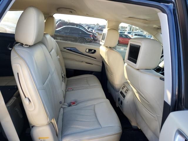 2015 Infiniti QX60