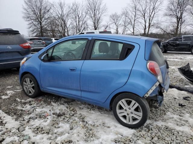 2013 Chevrolet Spark 1LT