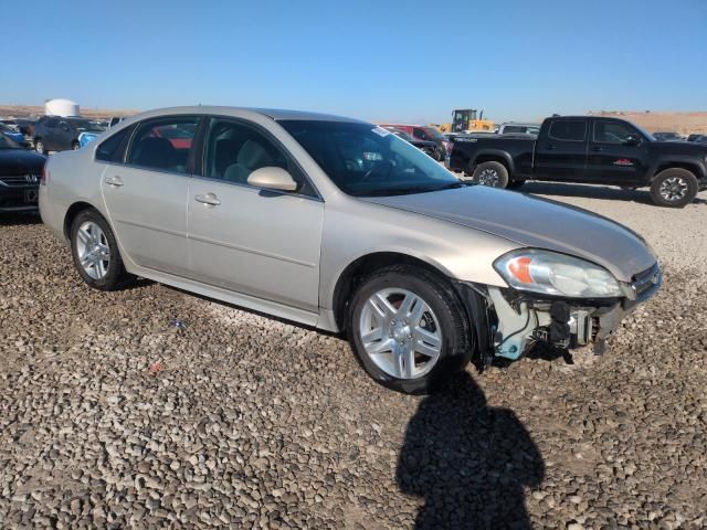 2012 Chevrolet Impala LT