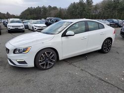 Volvo salvage cars for sale: 2017 Volvo S60 Dynamic