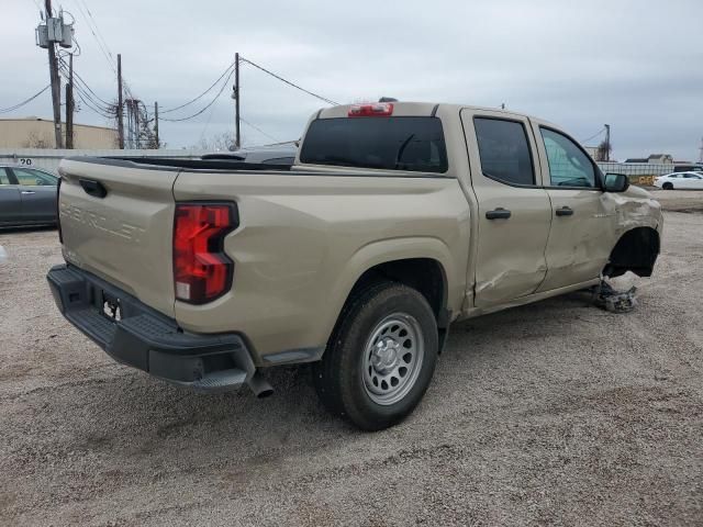 2024 Chevrolet Colorado