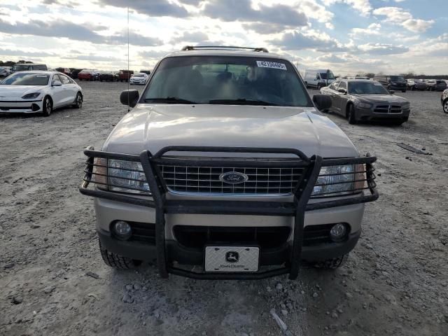 2003 Ford Explorer XLT