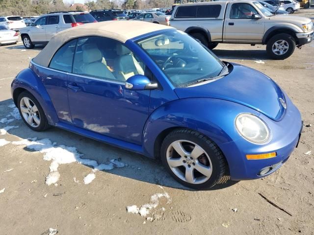 2007 Volkswagen New Beetle Convertible Option Package 2