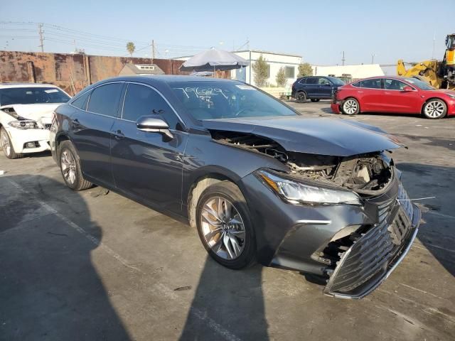 2019 Toyota Avalon XLE