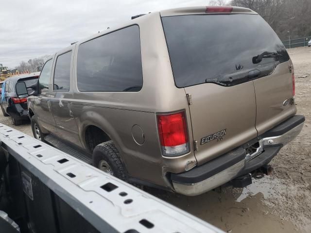 2000 Ford Excursion XLT