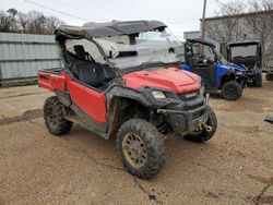 Honda Sidebyside salvage cars for sale: 2016 Honda SXS1000 M3