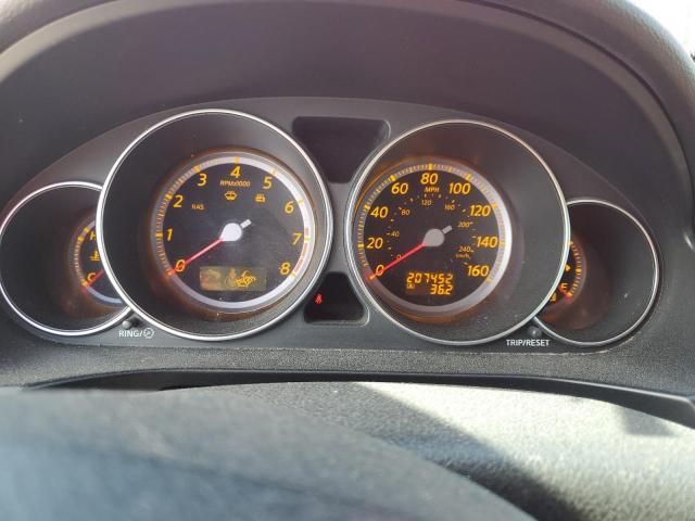 2006 Infiniti M45 Base