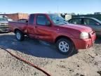 2001 Nissan Frontier King Cab XE