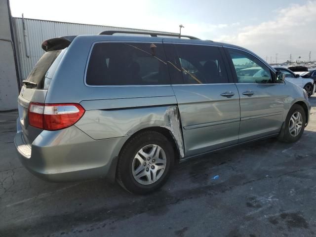 2007 Honda Odyssey EXL