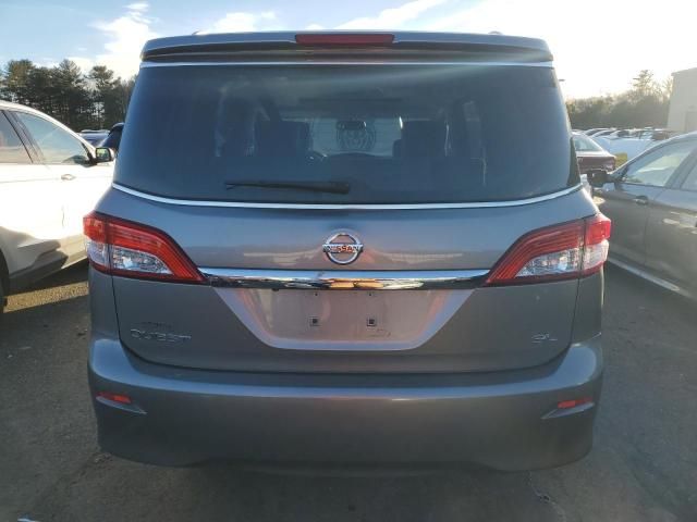 2011 Nissan Quest S