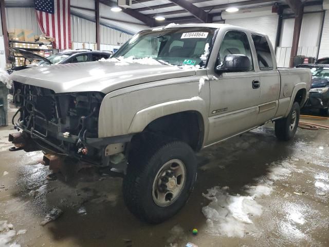 2003 Chevrolet Silverado K2500 Heavy Duty