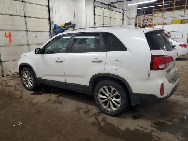 2015 KIA Sorento EX