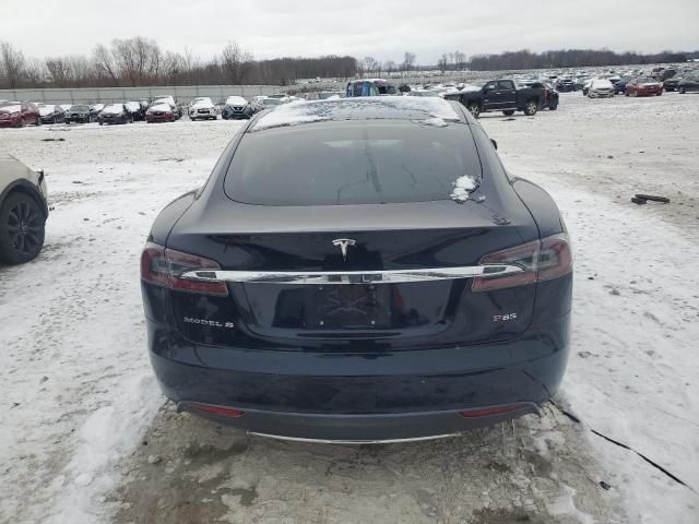 2013 Tesla Model S