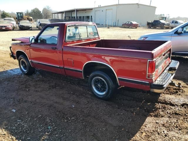 1991 Chevrolet S Truck S10