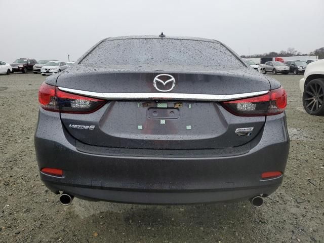 2015 Mazda 6 Touring