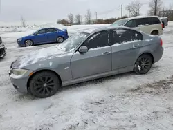 Carros salvage a la venta en subasta: 2011 BMW 328 XI