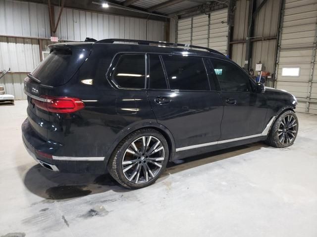 2021 BMW X7 XDRIVE40I