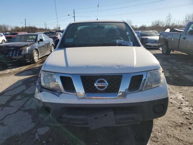 2013 Nissan Frontier S