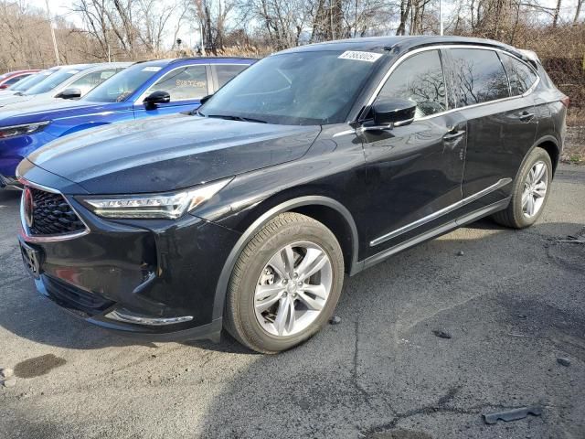 2023 Acura MDX