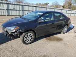 Vehiculos salvage en venta de Copart Cleveland: 2017 Toyota Corolla L