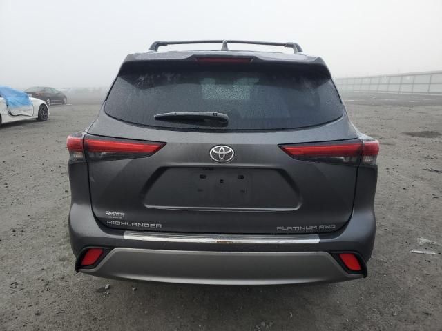 2023 Toyota Highlander L