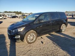 Vehiculos salvage en venta de Copart Harleyville, SC: 2020 KIA Sedona LX