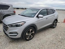 2016 Hyundai Tucson Limited en venta en Taylor, TX