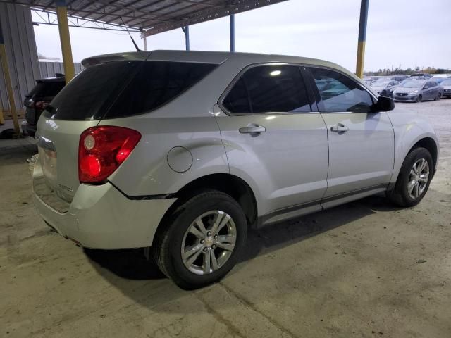 2011 Chevrolet Equinox LS