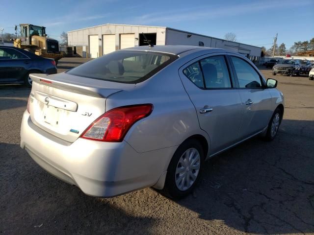 2015 Nissan Versa S