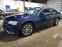 Chrysler salvage cars for sale: 2017 Chrysler 300 Limited