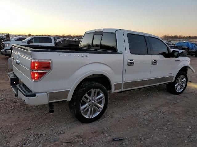 2014 Ford F150 Supercrew