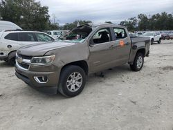 2015 Chevrolet Colorado LT en venta en Ocala, FL