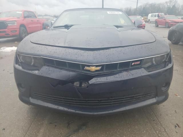 2015 Chevrolet Camaro LT