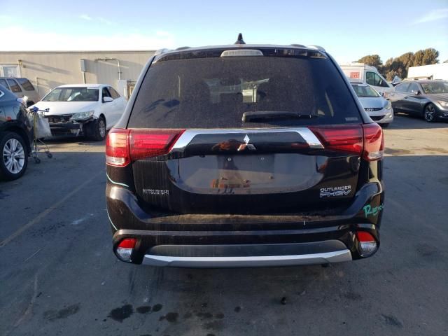 2018 Mitsubishi Outlander SE