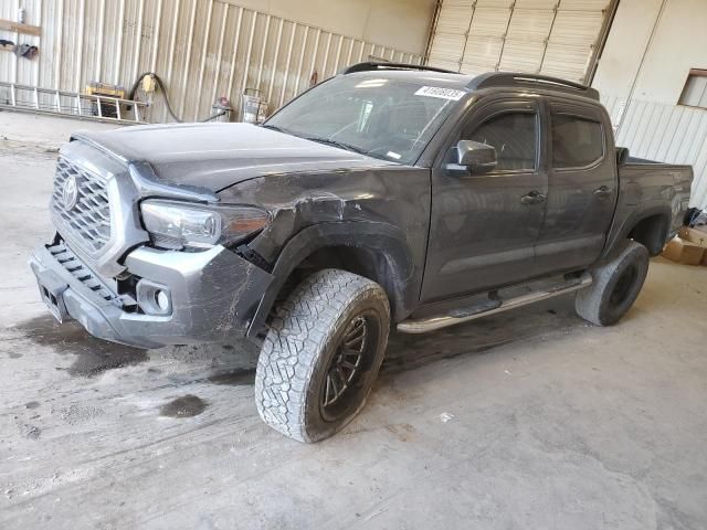 2020 Toyota Tacoma Double Cab