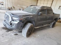 Salvage Cars with No Bids Yet For Sale at auction: 2020 Toyota Tacoma Double Cab