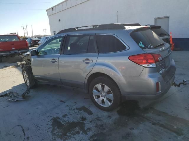 2010 Subaru Outback 3.6R Premium