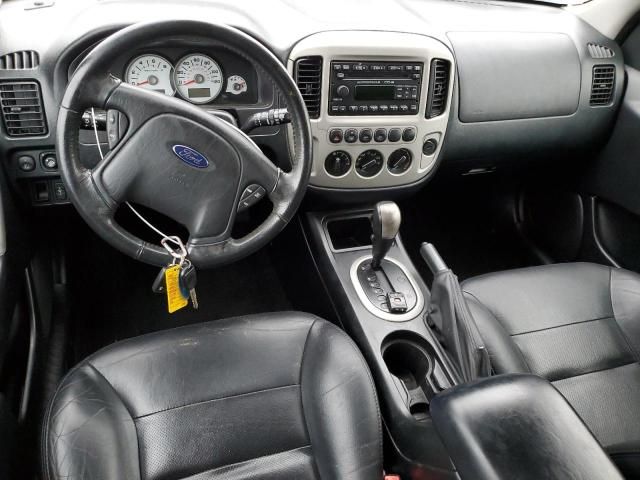 2006 Ford Escape Limited