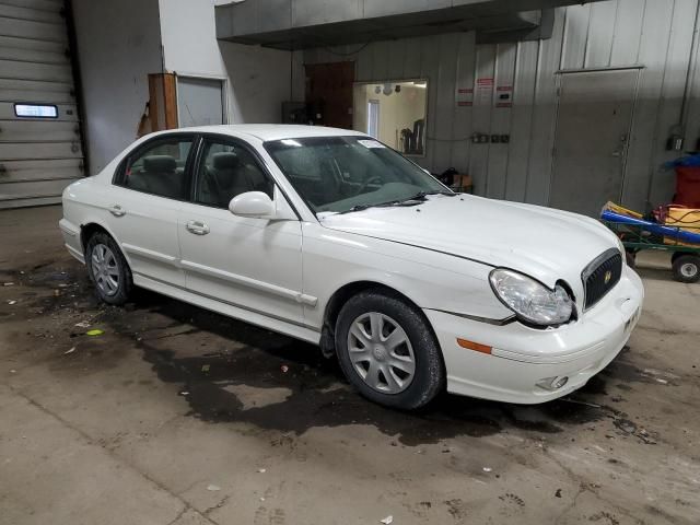 2005 Hyundai Sonata GL