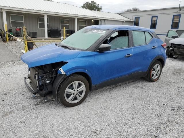 2021 Nissan Kicks S