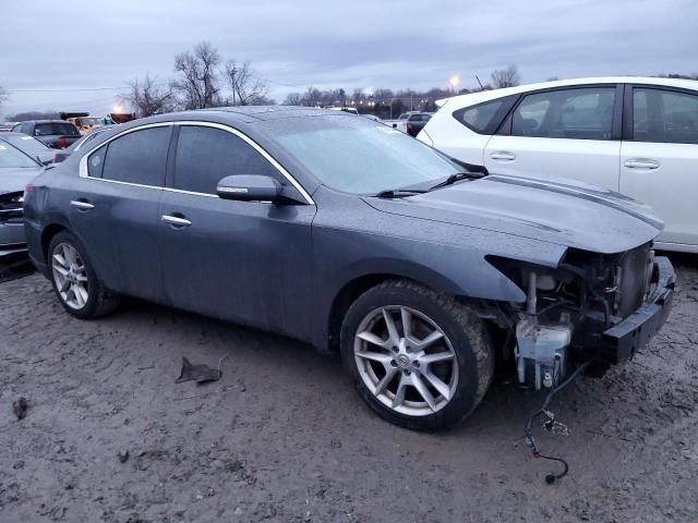 2010 Nissan Maxima S