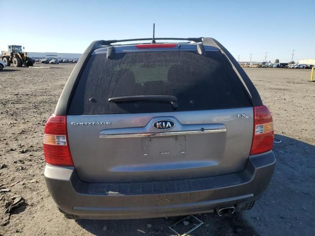 2008 KIA Sportage LX