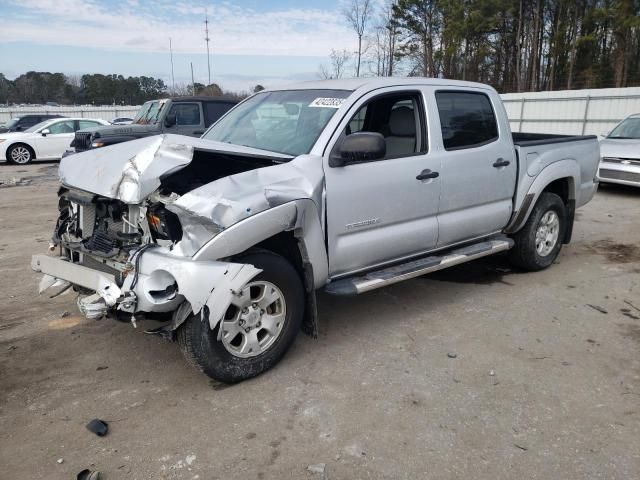 2011 Toyota Tacoma Double Cab