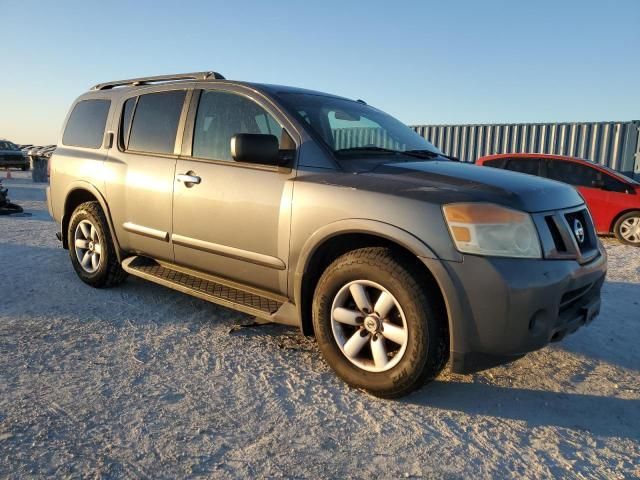 2013 Nissan Armada SV