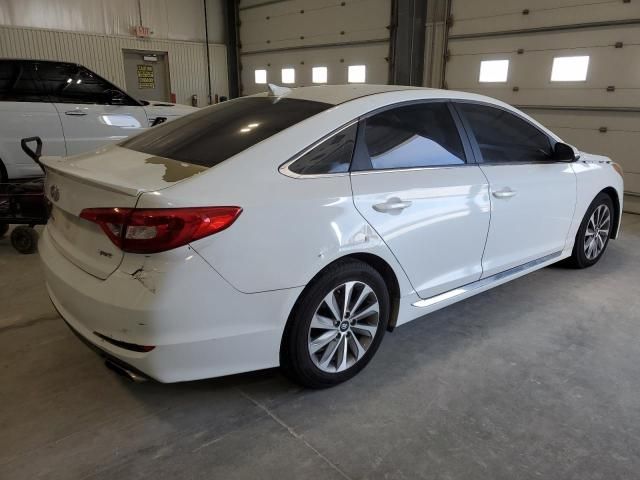 2015 Hyundai Sonata Sport