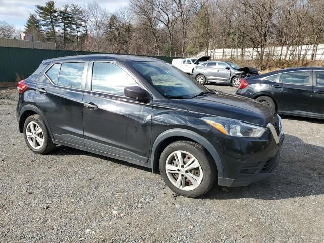 2020 Nissan Kicks S